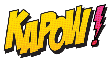 kapowsuperhero